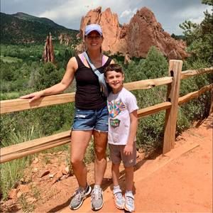 Meet your Posher, Kelsey